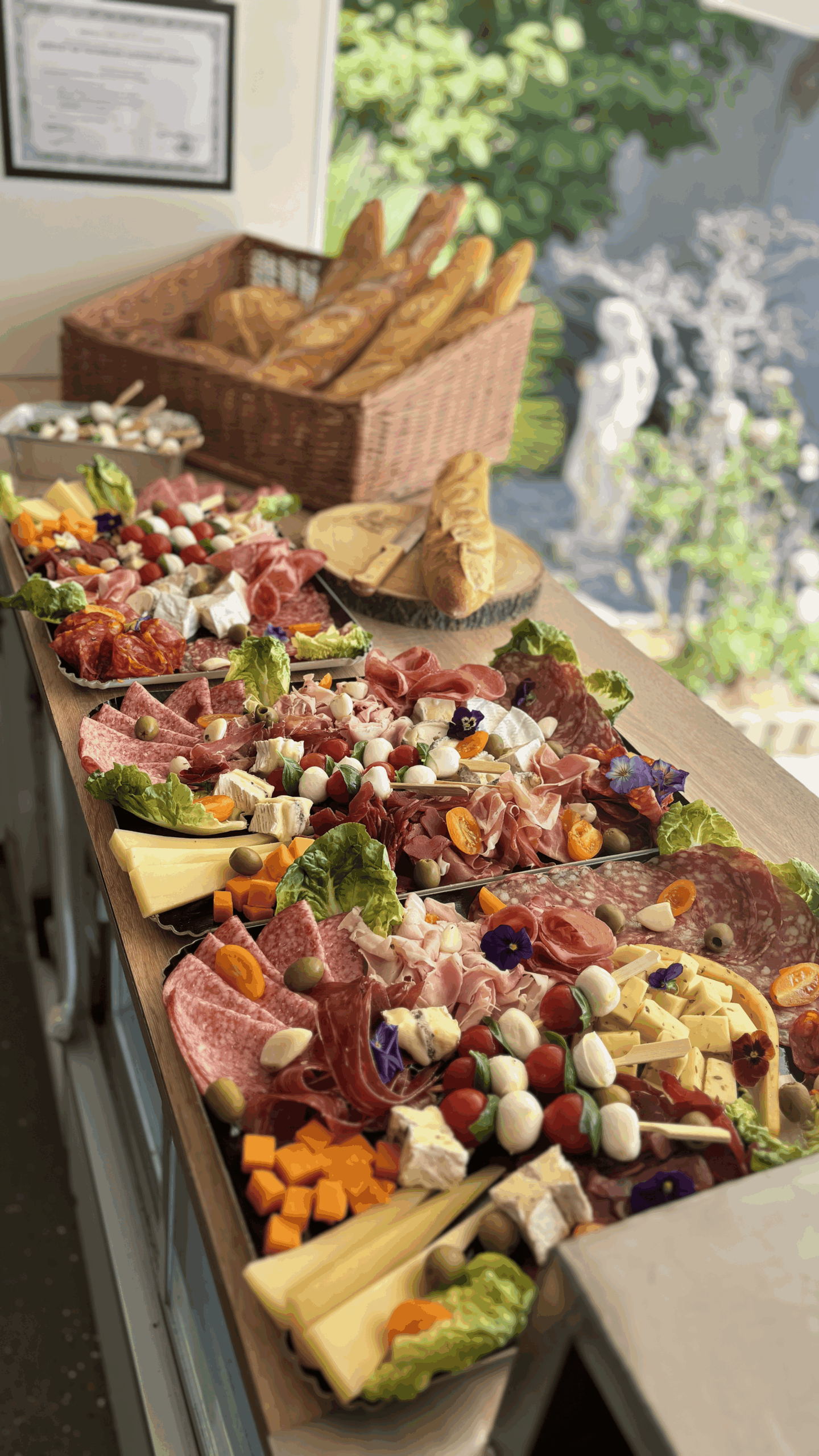 planches mixtes apéritives